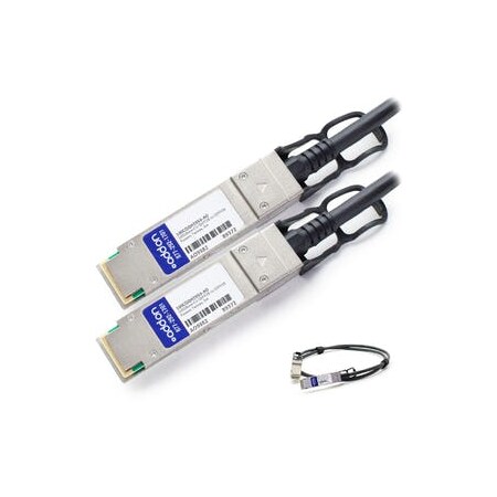 Add-On Addon Intel 100Cqqh2650 Compatible Taa Compliant 100Gbase-Cu Qsfp28 100CQQH2650-AO